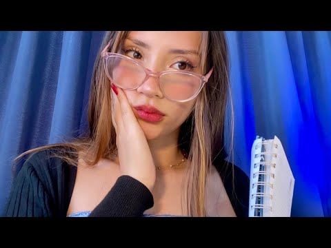 ASMR ROLEPLAY La Chica TÍMIDA de la CLASE TE DECLARA su AMOR 💘 SOFT SPOKEN (PARTE 2)