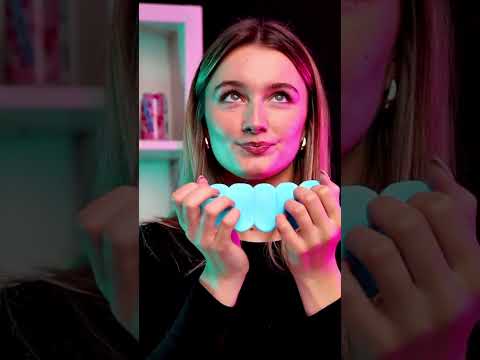 ASMR eating candy at the candy shop #asmr #roleplay