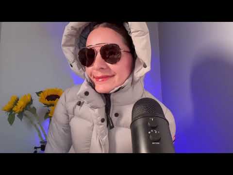 ASMR: How To Wear A Jacket