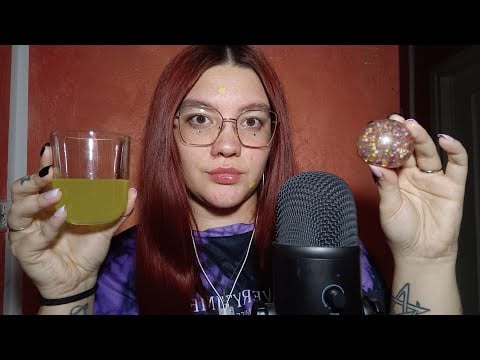 VIDEO SPECIALE 7000 ISCRITTI 🥳😴💜 | ASMR ITA