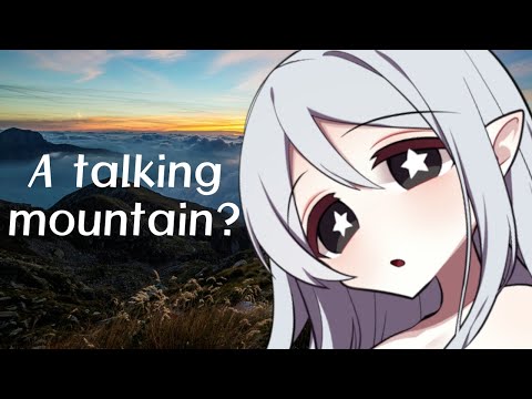 Sleepy Oread Rests On You (ASMR Roleplay) [F4A] [Mauka Listener]