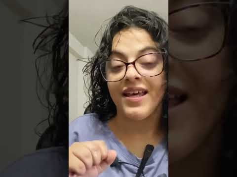 ASMR caseirinho, finalizando o cabelo! 💕