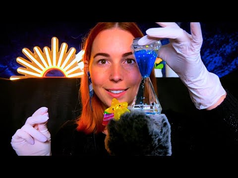 ASMR für schlechte Tage – Regen, Tapping & Gedanken über den Selbstwert