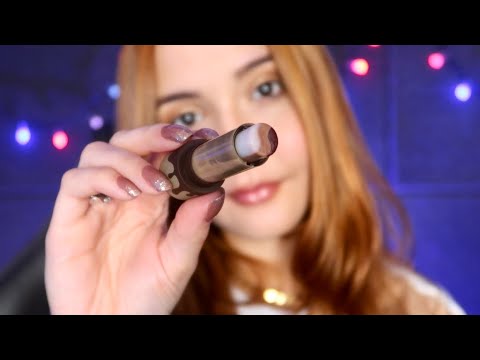 ASMR-  VAMOS PASSAR MAKES DE CHOCOLATE + ESPECIAL 600K