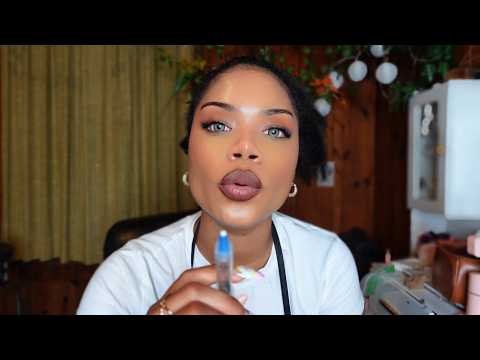 ASMR Girl With Filler Blindness Does Your Filler 💉