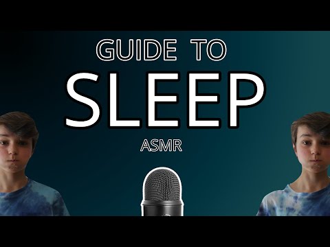 ASMR: The Guide to Sleep