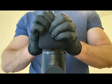 INTENSE Mic Pumping and Swirling ASMR