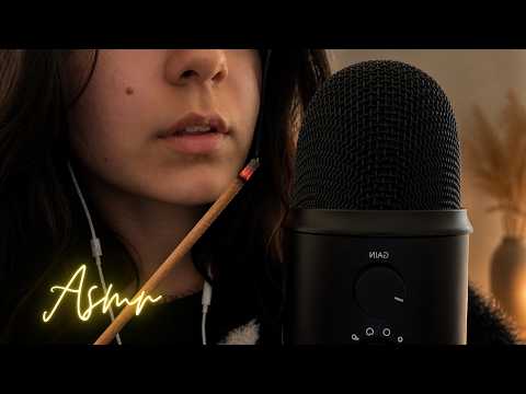 ASMR | Soin énergétique pour dormir profondément 🌿
