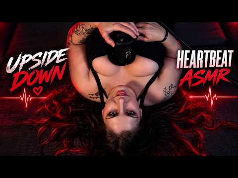 Mia’s Upside Down Heartbeat ASMR Is Our Best Recording Yet…