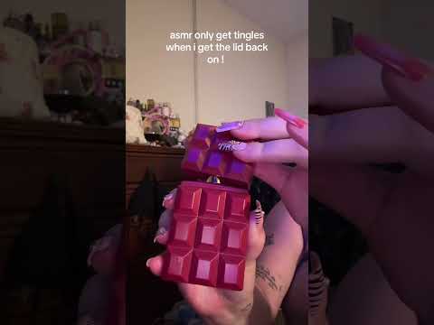CAN YOU HANDLE THIS??? #anticipatoryasmr #asmr #tingles #foryou #asmrsounds #asmrvideo