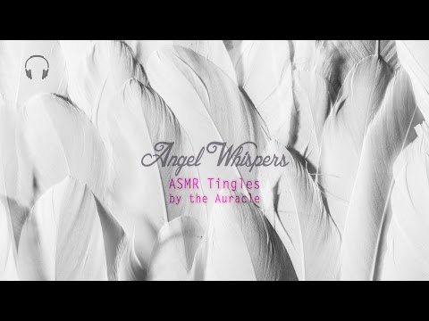 [ASMR] Positive affirmations ★ Angel Whispers ★ [layered] [Unintelligible whispering]