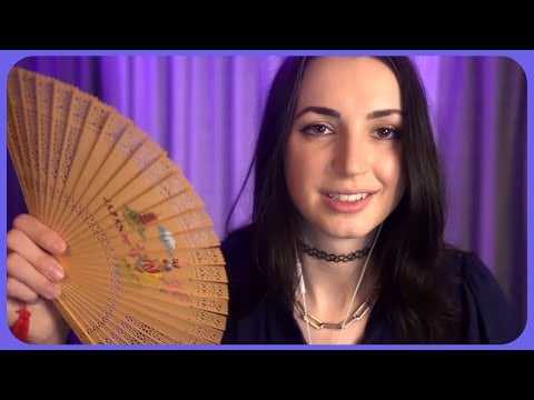 2.5 Minute ASMR | For Scorpios ONLY (and wizards?)