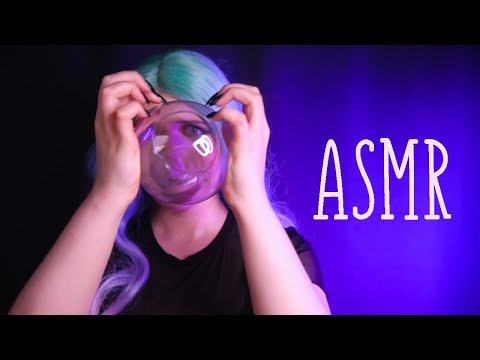 АСМР 20 ПРОЗРАЧНЫХ ТРИГГЕРОВ 😏💤| ASMR 20 TRANSPARENT TRIGGERS