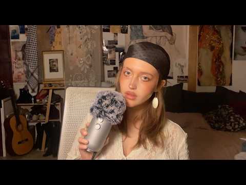 asmr whispering ita💤 probabilmente ti stai complicando la vita😽💕