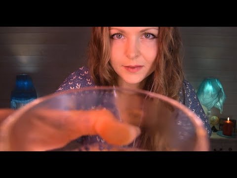 ASMR FRANCAIS 🌙⭐ JE PRENDS SOIN DE TOI ( personal attention, whisper, face touching, massage )