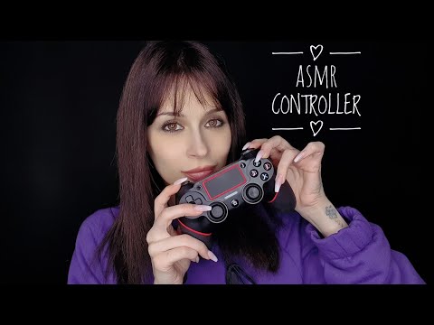 HAI MAI PROVATO COSì TANTI BRIVIDI? 🎮 Controller Joystick SOUNDS 🎮  || FAIRY ASMR