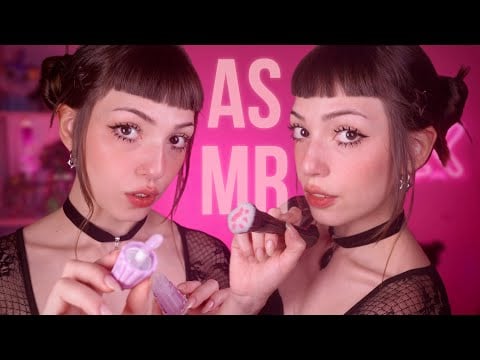 ASMR pra deixar rolando enquanto estuda, joga ou dorme (1 hora sem fala) ✨