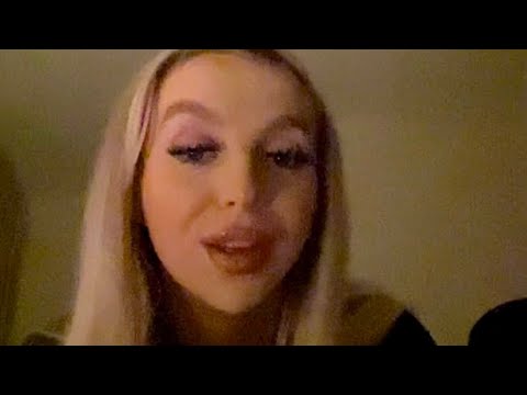 My first time doing mouth sounds / lofi asmr