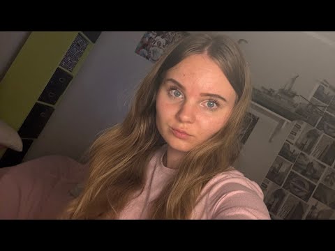 Asmr tapping on random objects whisper explaining them