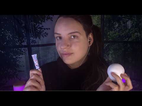 Ich hab einfach die Trigger vergessen 🙈 (ASMR Bonus Video)