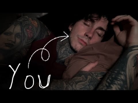 3 Hours of ASMR For Deep Sleep | Ear to Ear, Hair Brushing & Face Touching