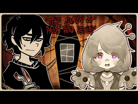 【The Coffin Of Andy And Leyley】Someone said I should play this game?....【VAllure】