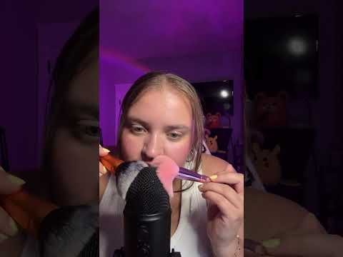 Nighttime ASMR for Sleep and Relaxation🤍✨😴