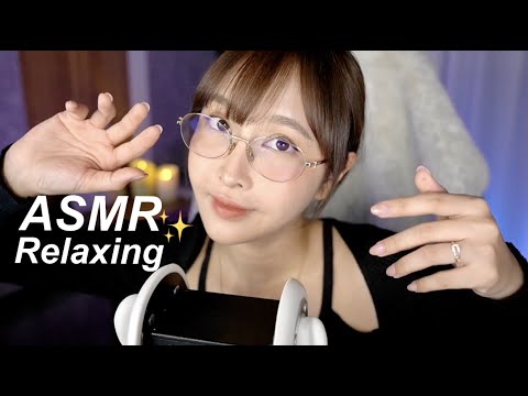 [LIVE] ASMR EARS MASSAGE l หลับ 100%