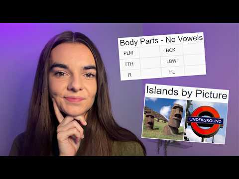 ASMR Taking JetPunk Quizzes! | Can You Do Better Than Me?
