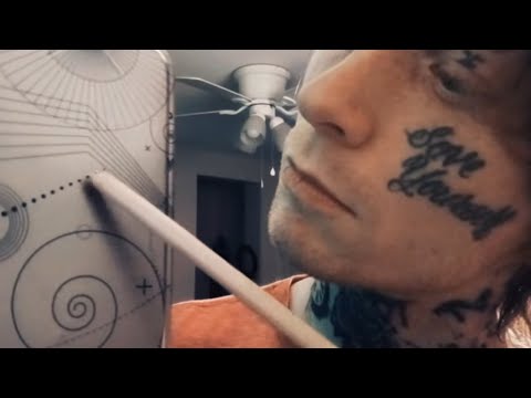 ASMR | Tracing & Screen Tapping