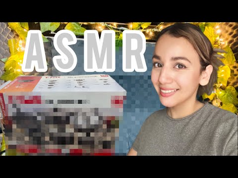 ASMR VOZ COMBINADA MI REGALO DEL DÍA DE LAS MADRES