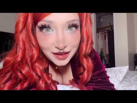 ASMR Sweet GF in November 