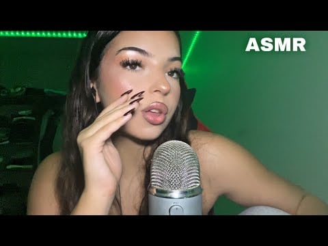 #ASMR - INAUDIBLE INTENSE POUR T’ENDORMIR 😴