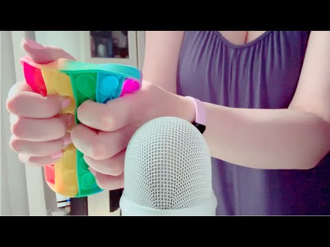 ASMR Fast and Aggressive Trigger Assortment | NO TALKING