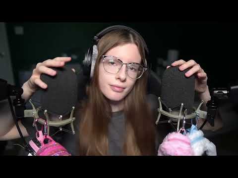 ASMR At High Sensitivity For Extra Tingles