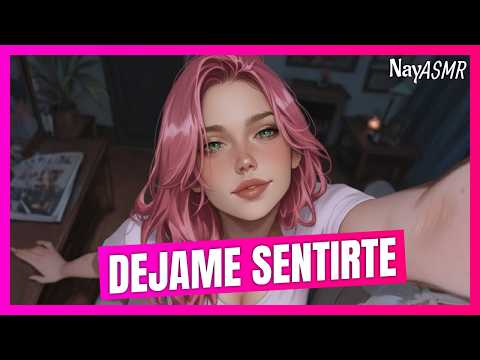 ASMR NOVIA CARIÑOSA te Besa Toda La NOCHE - Roleplay - NayASMR - Chica Linda