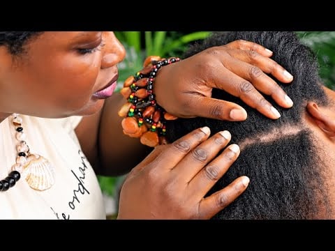 ASMR ⚡️The best sleep of your life, detailed ear cleaning, face nitpicking & neck massage + Whisper 