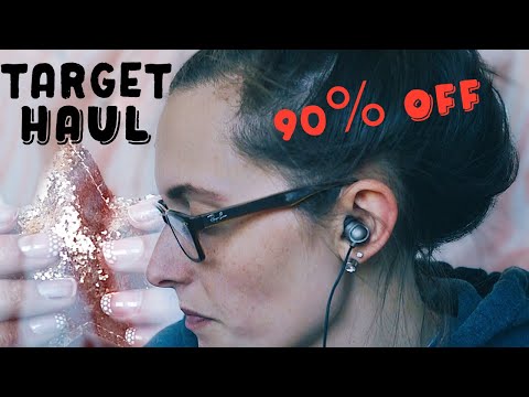 ASMR Target 90% OFF HAUL