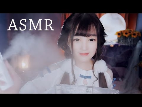 【ASMR 直播錄像 Vol.42】甜美舒緩助眠音，清純觸發音釋放你的壓力