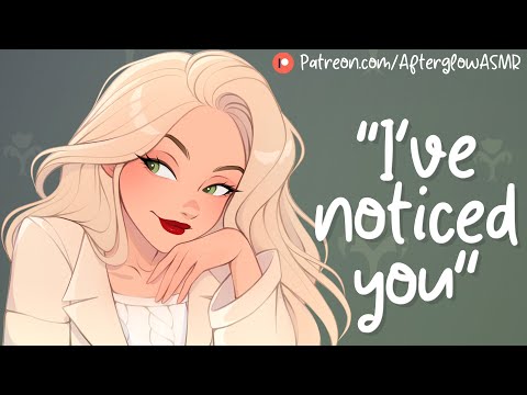 Your Boss’s Daughter Tries to Get Your Attention (Rich Girl) (Distracting You From Work) (Flirty)