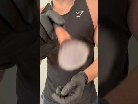 Doing Your Makeup Roleplay ASMR #relax #visualtriggers #asmrtriggers #anxietyrelief #asmr
