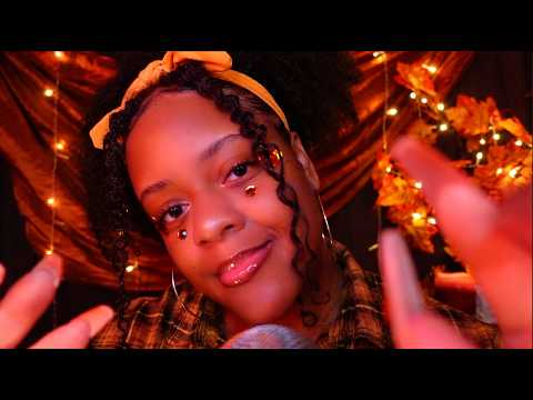 ASMR Personal Attention Until You’re Covered In Tingles 🍂✨