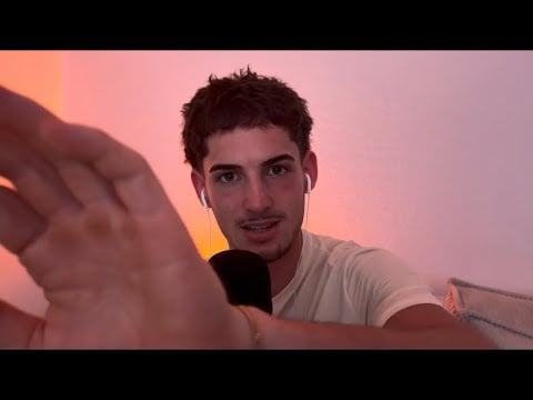 ASMR - SANS TRIGGERS (comment bro peut me relaxer sans triggers??? Clique seulement mv)