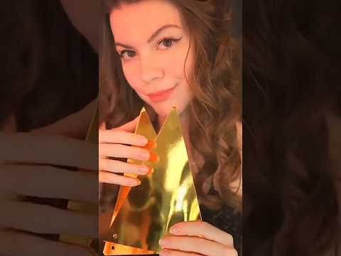 how about gold asmr? #асмр #asmr #shots #visualasmr #asmrvideo