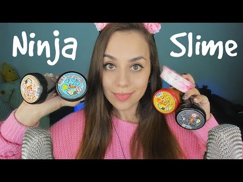 Ninja Slime ASMR | BEST SLIME IN THE WORD😱 | The Most Satisfying Slime ASMR Videos 🧠