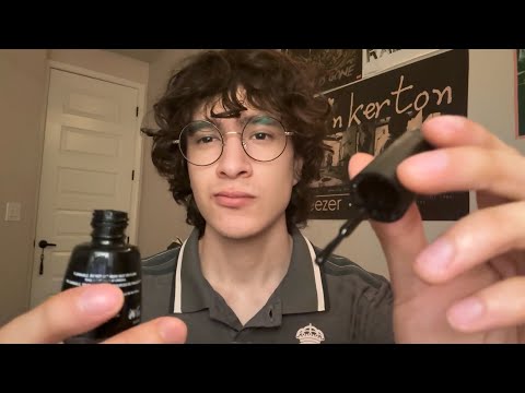 ASMR Painting Your Nails💤
