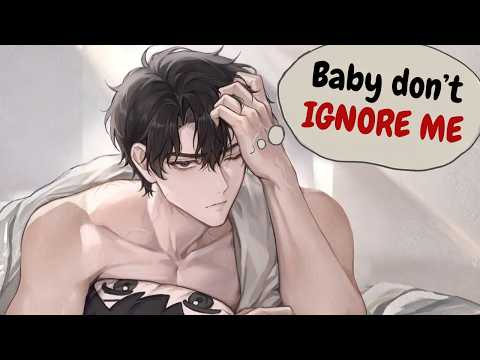 Your Boyfriend Ignores Your Silent Treatment [M4F][Argue][Kisses] [Makeup[Boyfriend Roleplay][ASMR]