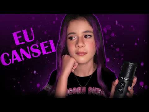 o último ASMR deste canal...