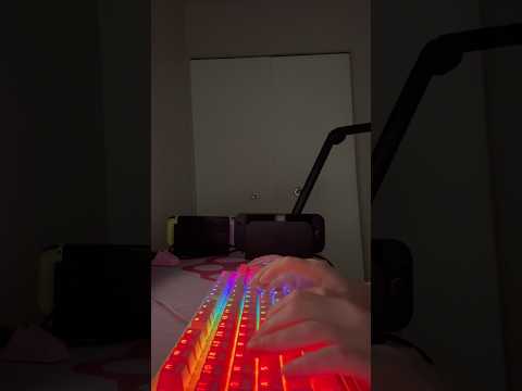 Typing ASMR #ASMR #Shorts
