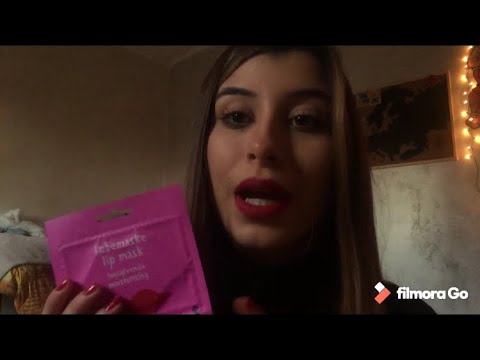 ASMR ITA • ROLEPLAY NEGOZIO DI BEAUTY 💅 💆‍♀️#asmr #roleplay #beauty